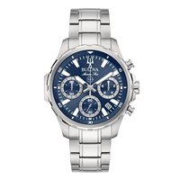 Orologio Bulova Uomo Marine Star in Acciaio 96B466 - 96B466